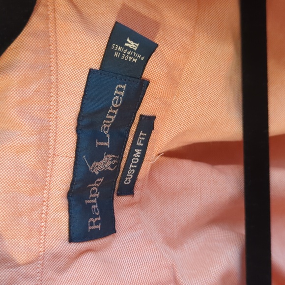 EUC Ralph Lauren button down - Picture 3 of 4